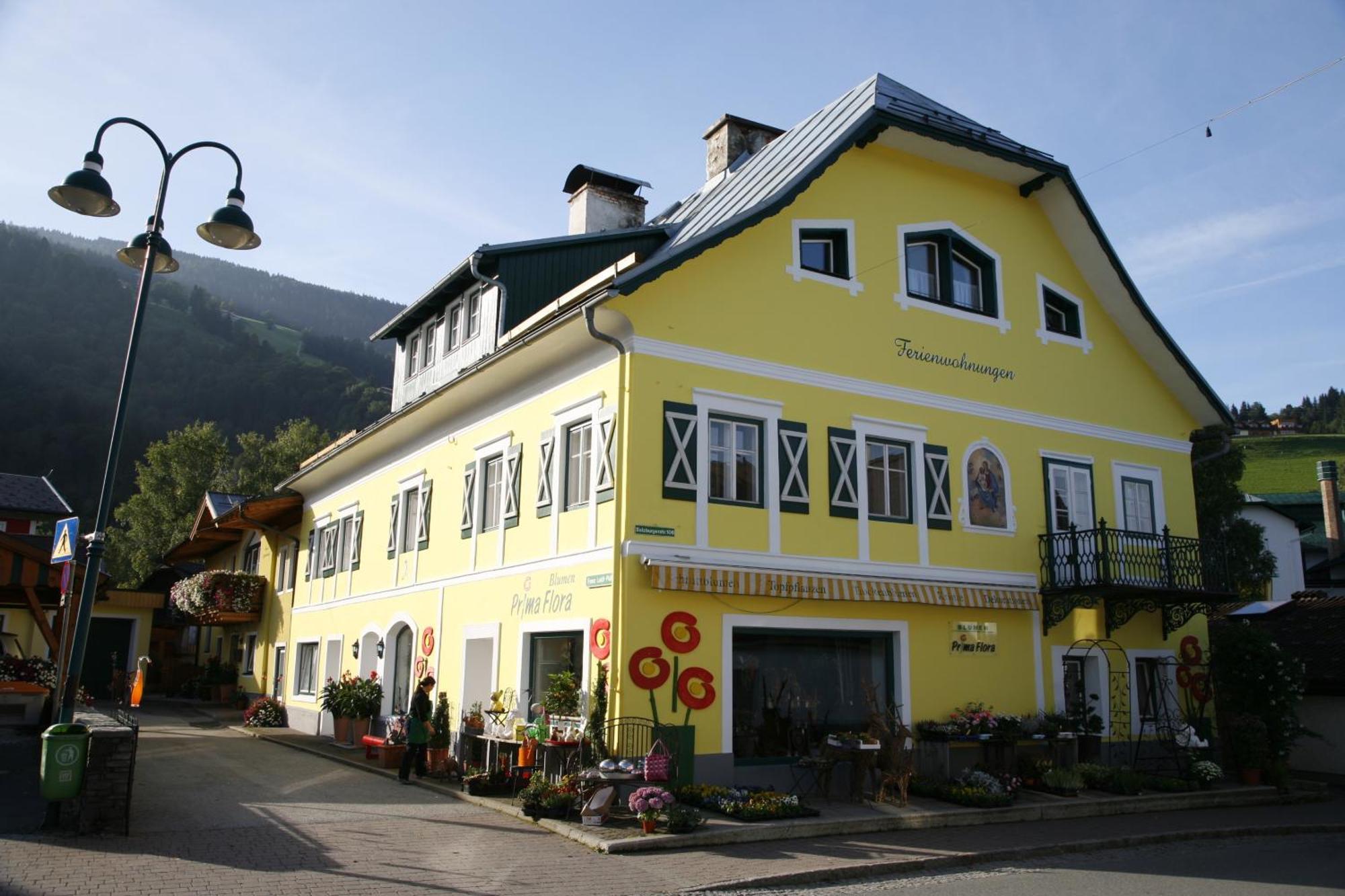 Ferienappartement Royer Schladming Dış mekan fotoğraf