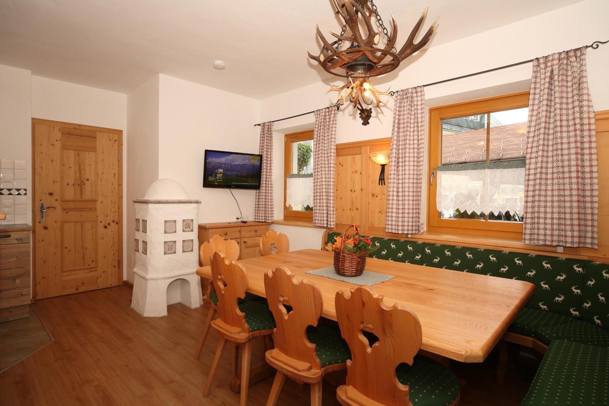 Ferienappartement Royer Schladming Dış mekan fotoğraf
