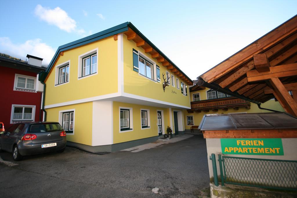 Ferienappartement Royer Schladming Dış mekan fotoğraf