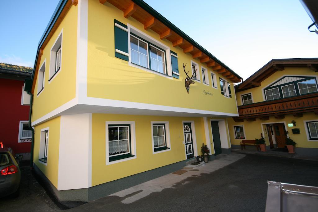 Ferienappartement Royer Schladming Dış mekan fotoğraf