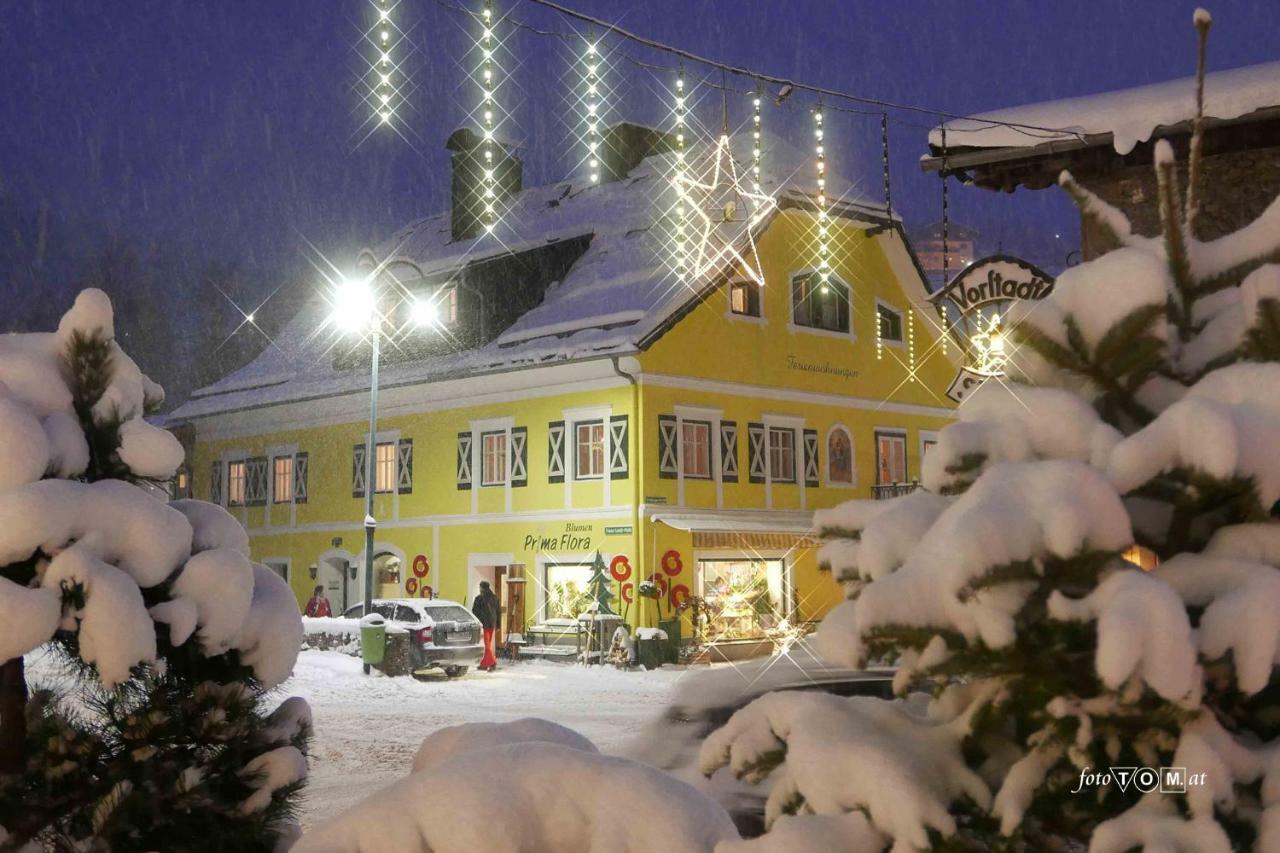 Ferienappartement Royer Schladming Dış mekan fotoğraf